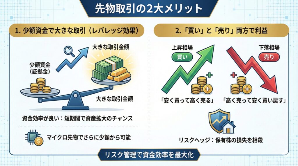 先物取引のデメリットは「追証」と「期限」！初心者が大損する理由とリスク回避の鉄則を徹底解説