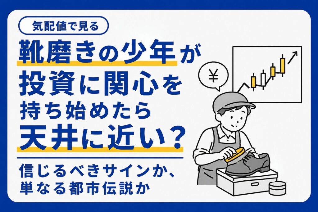 靴磨きの少年サムネ