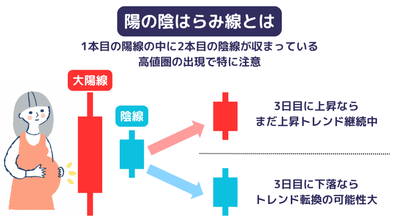 陽の陰はらみとは