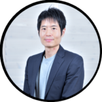 栫井駿介氏