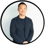 江守哲氏
