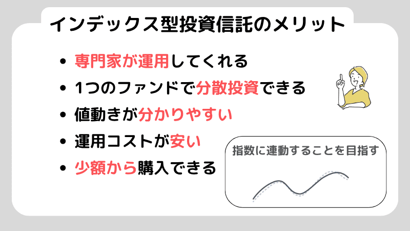 インデックス投資と投資信託の違いとは？初心者でも分かる資産運用ガイド
