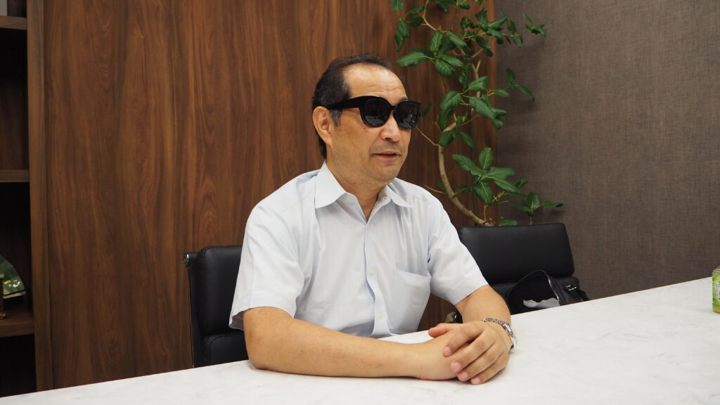 夢見る父さん氏