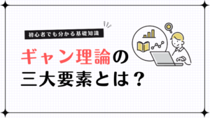 ギャン理論の三大要素とは?価格・時間・パターンで相場を読み解こう