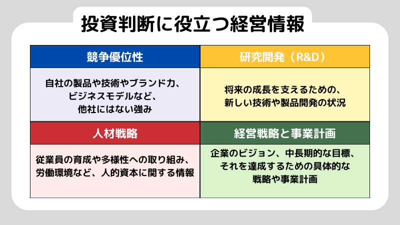 ディスクロージャーとは？投資家が活用すべき情報について知る