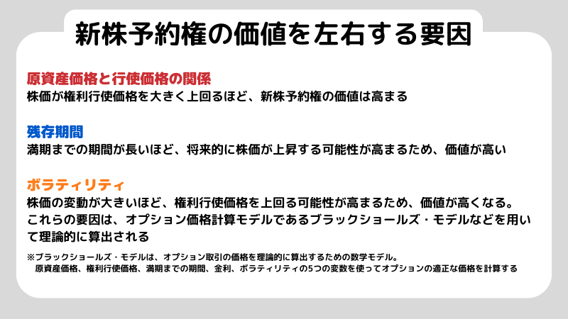 新株予約権とは?メリット・デメリットや類似金融商品との違いを解説!