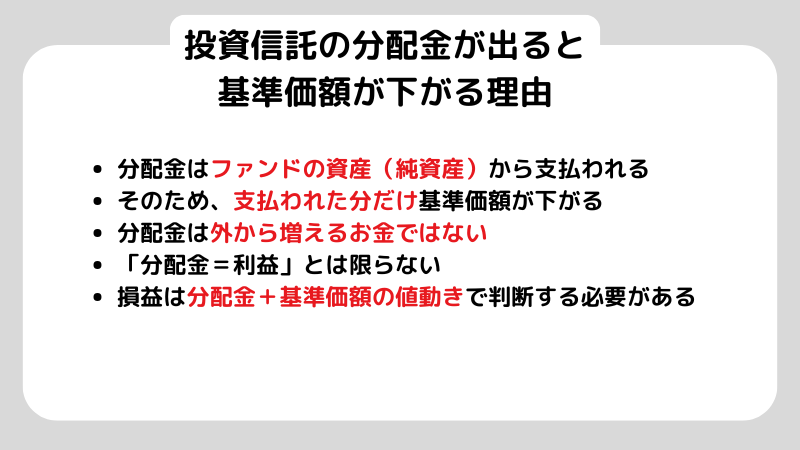 投資信託 配当金の仕組みを初心者向けに分配金と再投資の違いまで解説