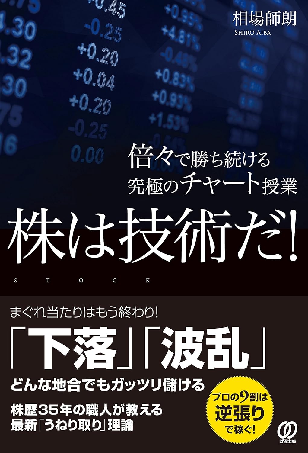 株は技術だ！