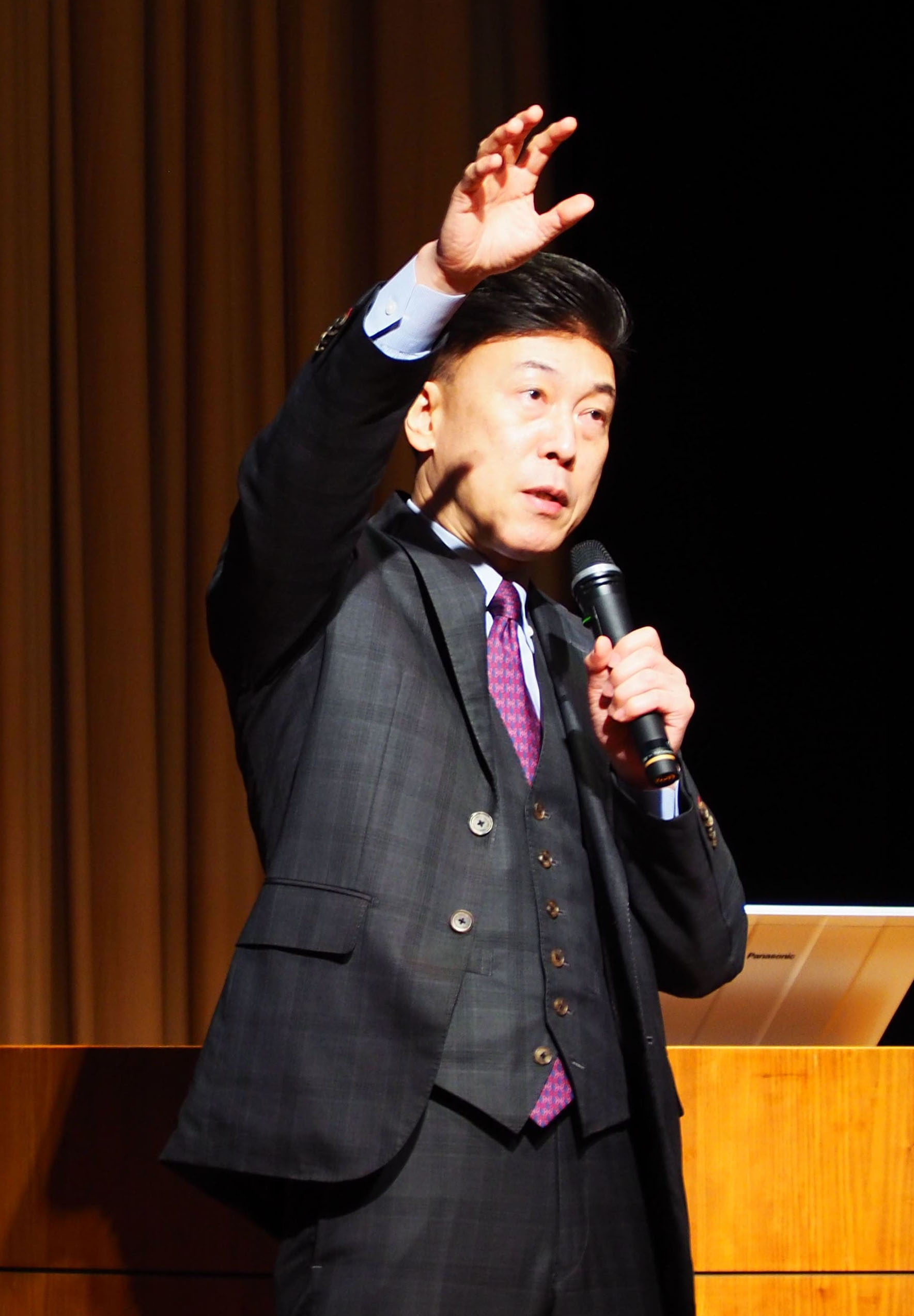 相場 師朗 プロフィール写真